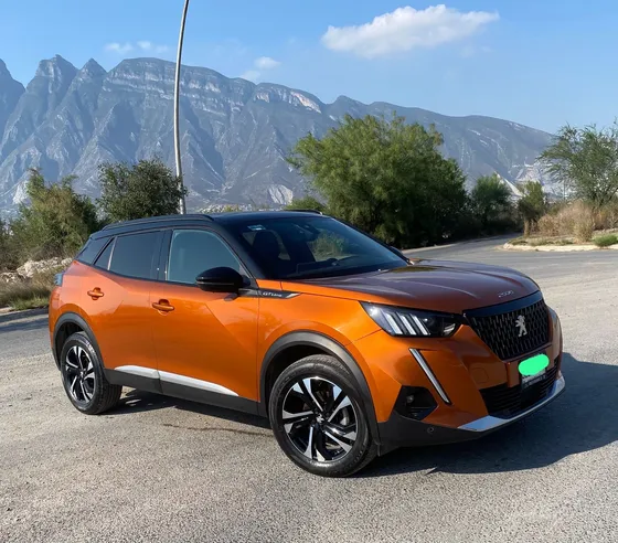Peugeot 2008 Gt