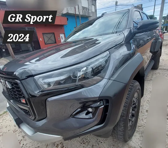 Toyota Hilux Gr Sport 2.8 4x4