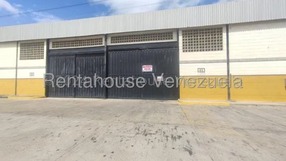 Galpon Industrial En Alquiler Barquisimeto, Gisselle Lobo Alquila En Complejo Exclusivo De La Zona Industrial Ii Con Seguridad Las 24 Horas 455m2 Oficinas Baños Comunicate 2 5 8 6 5 2                 