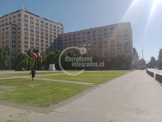 Terreno Construcción  En Venta En Santiago