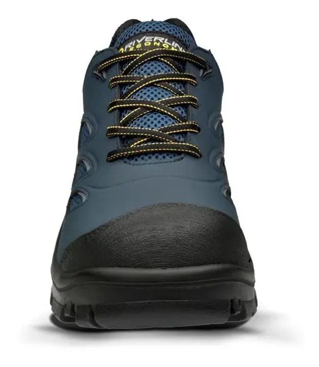 Calzado De Seguridad Riverline Spog2 Spyder Low Choclo | Envío gratis
