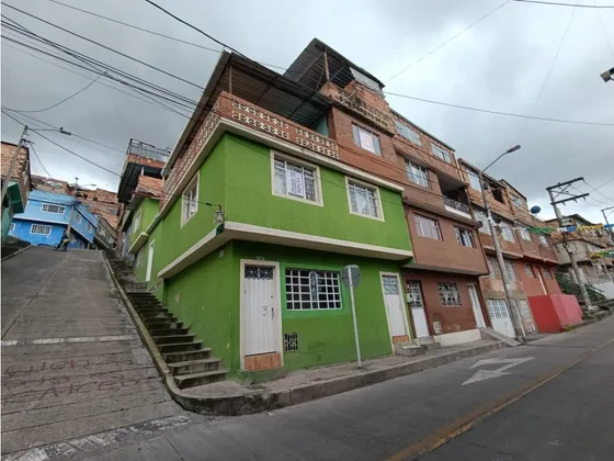 Venta Casa Las Granjas De San Pablo Sur Bogotá