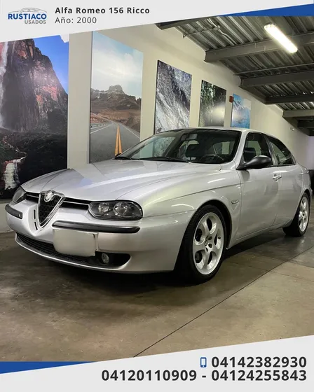Alfa Romeo 156 Fukl