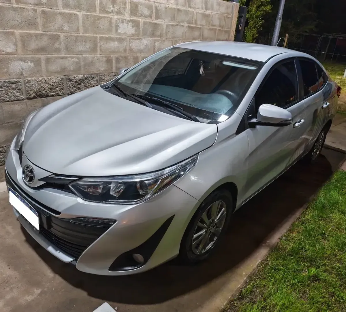 Toyota Yaris 1.5 107cv Xls