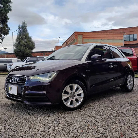 Audi A1 1.4 Tfsi Ambition