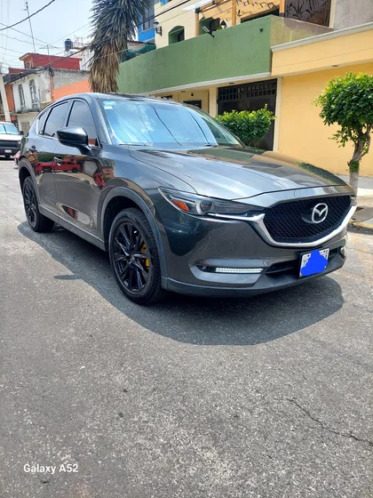 Mazda Cx-5 2.0 L I Grand Touring At