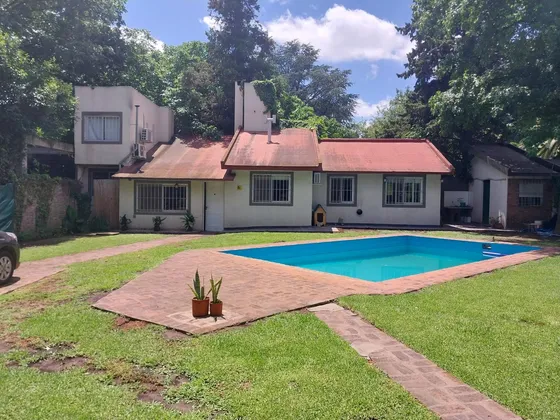 Casa En Alquiler 