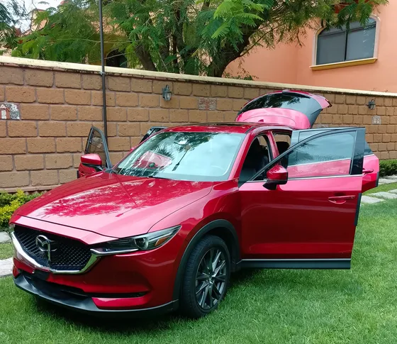 Mazda Cx-5 2.5 S Grand Touring 4x2 At