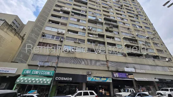 Oficina En Alquiler Chacao #25-9107 K.f