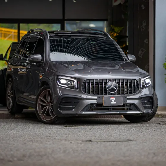 Mercedes-benz Clase Glb Glb 35 Amg 4matic 2.0