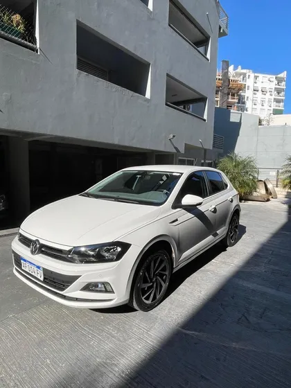 Volkswagen Polo 1.6 Msi Highline At