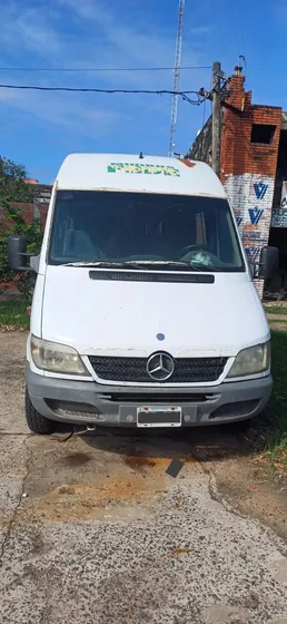 Mercedes-benz Sprinter 2.1 413 Minibus 19+1 Sin Airbag