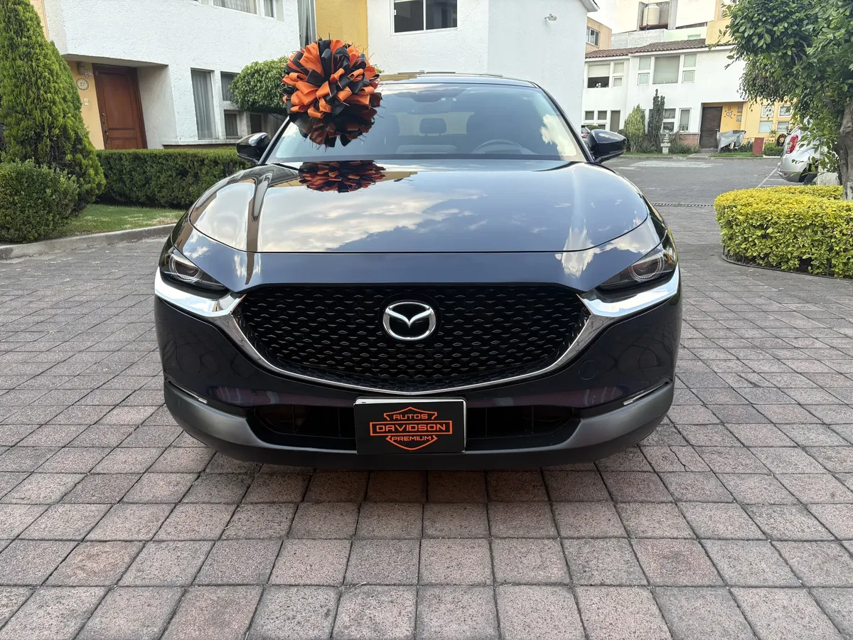 Mazda Cx-30 2020 2.5l I Grand Touring