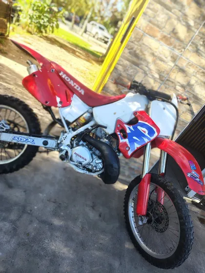 Honda Cr 250