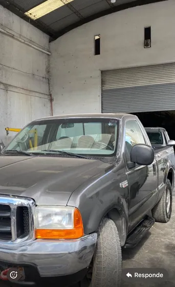 Ford F-100 4.2 I Xlt Mwm