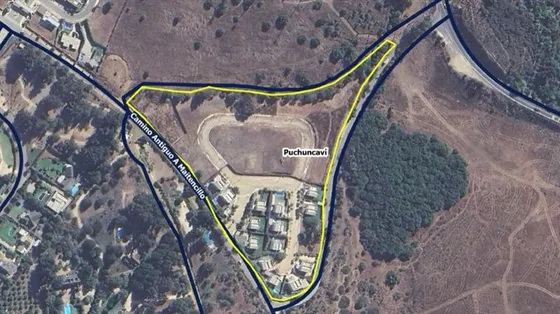 Sitio En Venta En Puchuncaví