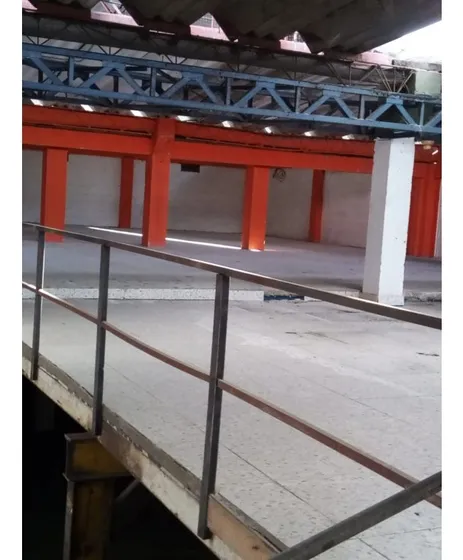 Bodega En Venta De 734m2 En Colombia Manizales