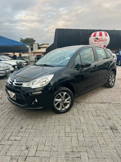 Citroën C3 Tendance 1.6 Vti Flex Start 16v Aut.