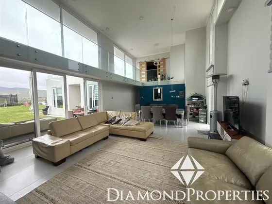 Arriendo Casa En Serena Golf Orilla Cancha De Golf