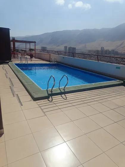 Arriendo Hermoso Departamento En Edificio Urbano