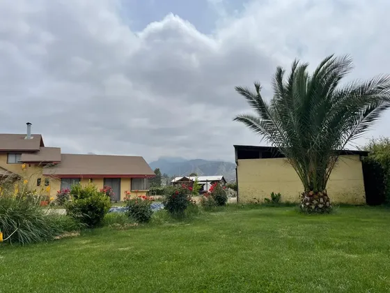 Venta De Casa En Parcela En Curacaví