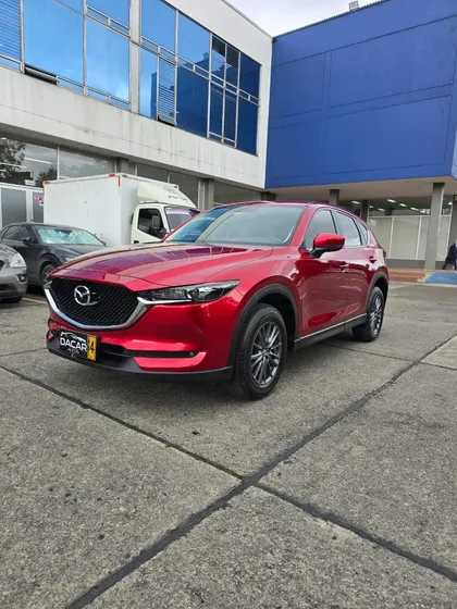 Mazda Cx-5 2.0 Touring At