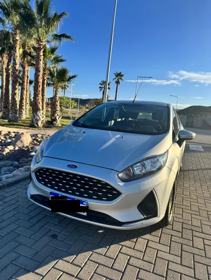 Ford Fiesta Kinetic 1.6 S Plus