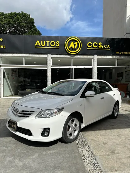 Toyota Corolla Gli