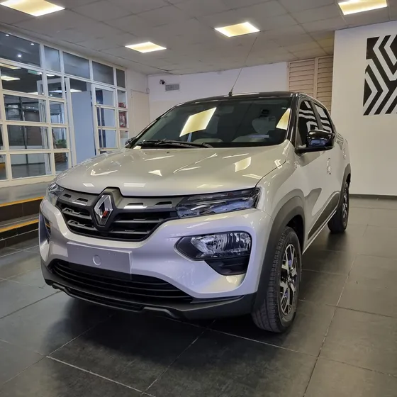 Renault Kwid 1.0 Sce 66cv Iconic Bitono