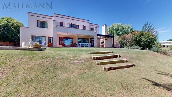 Venta Casa Vista Agua Laguna Estancias Del Río 3 Dormitorios