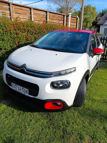 Citroën C3 1.2 Puretech 82 Shine Europa