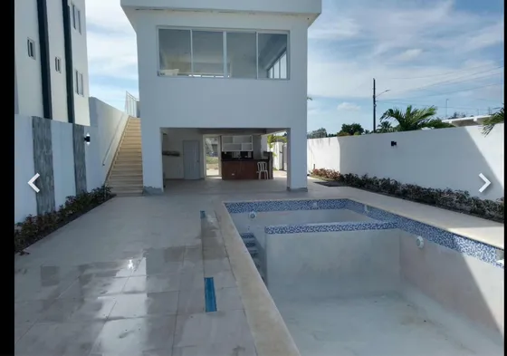 Apartamentos Economicos En Boca Chica Cerca De Playas