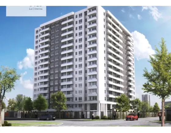 Departamento Av. María / Metro Lo Ovalle