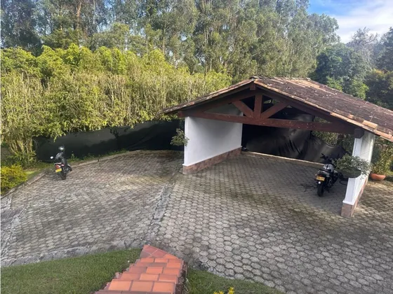 Finca Rural El Tablazo Rionegro