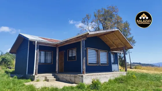 Casa En Arriendo En Altos De Melefquen Panguipulli