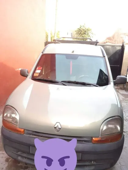 Renault Kangoo 1.9 Rld Authentique 1 Plc