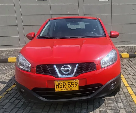 Nissan Qashqai 1.6l 2wd