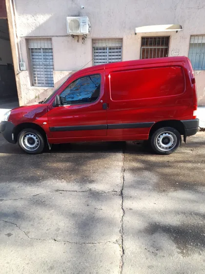 Citroën Berlingo 1.6 Hdi 90 5v 2 Asientos Aa Origen