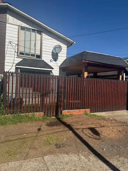 Se Vende Comoda Casa En Vilcún (168880)