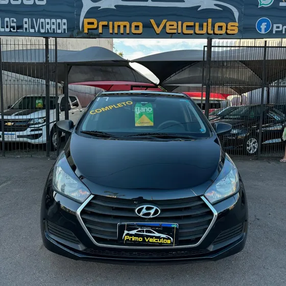 Hyundai Hb20 1.0 Comfort Flex 5p
