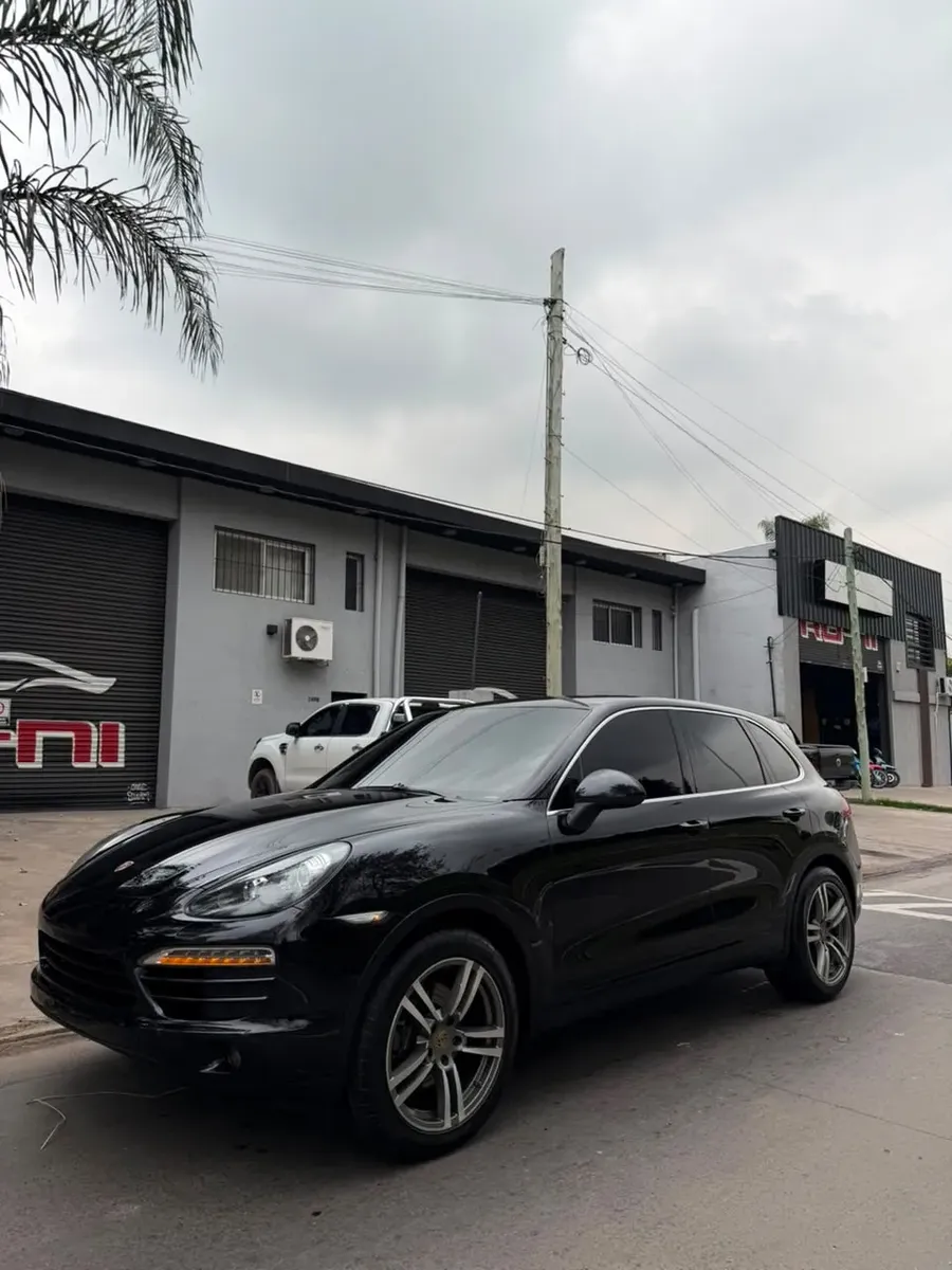 Porsche Cayenne 3.6 V6