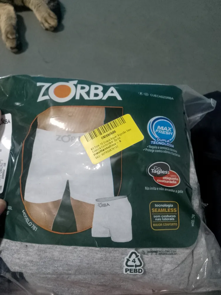 Foto do produto compartilhada pelo comprador 5 de 5