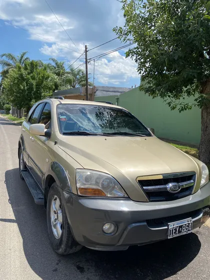 Kia Sorento 2.5 Crdi Ex 4x4 170cv Tgv Esp
