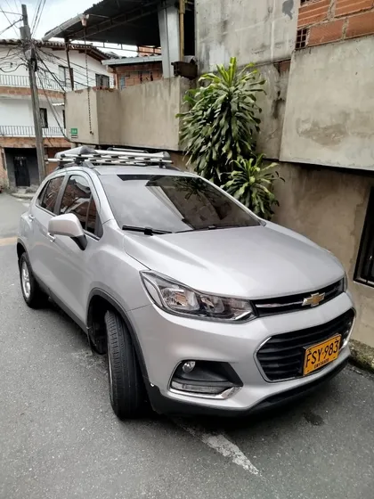 Chevrolet Tracker 1.8 Ls