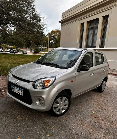 Suzuki Alto 800 0.8 Gl