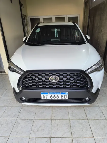 Toyota Corolla Cross 2.0 Xei Cvt