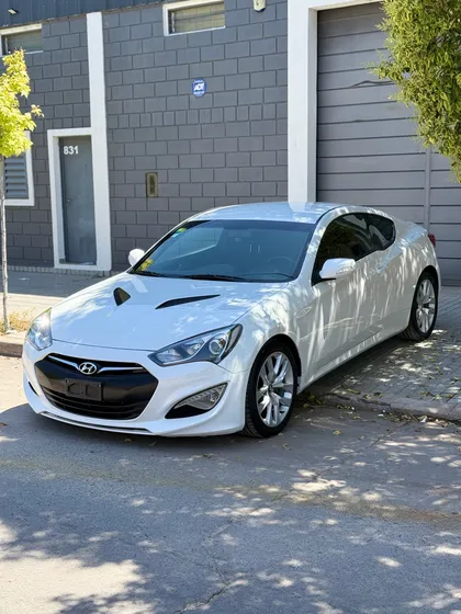 Hyundai Genesis 2.0 Coupe T 275cv Mt