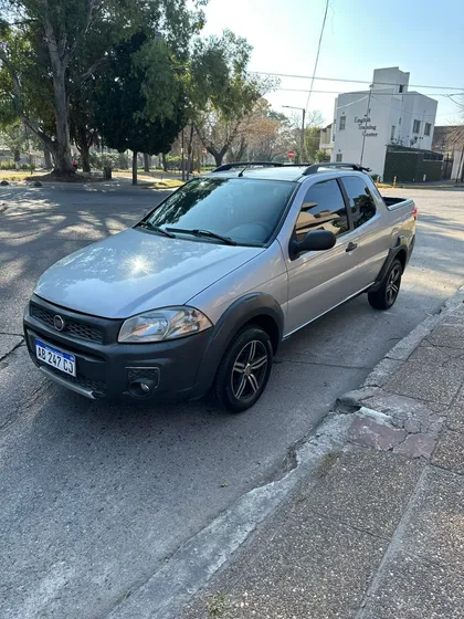 Fiat Strada 1.4 Working Cd