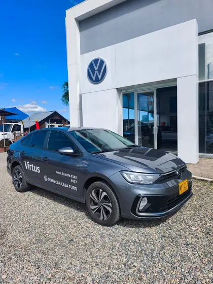 Volkswagen Virtus 1.0 Comfortline Select At