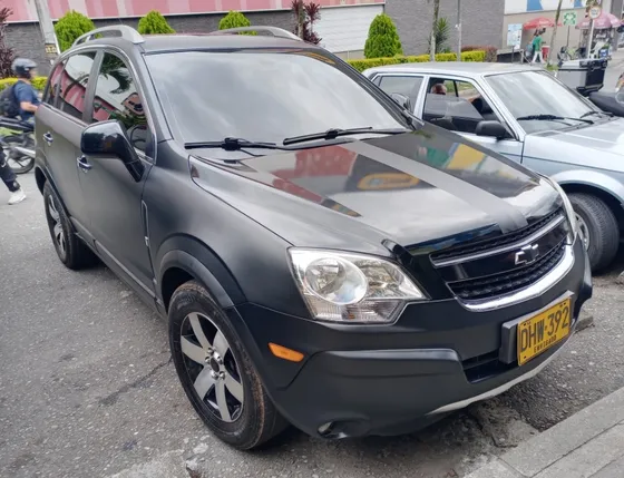 Chevrolet Captiva 2.4 Sport
